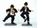  dancing blues brothers model 1033 