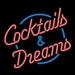 04 neon model cocktails & dreams 