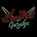 13 neon model hot rod garage 