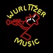 21 neonverlichting model wurlitzer music 