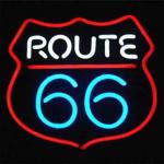 0022 neon route 66