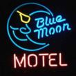 blue moon hotel neon