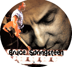 bruce springsteen neonklok