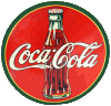 coca cola neonklok