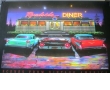 ledsign led poster model road side diner