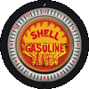 neonklok shell gasoline