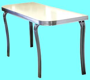 tafel model Bel Air WO 24